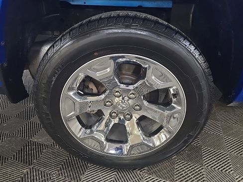 Used 2022 RAM 1500 Big Horn image 13