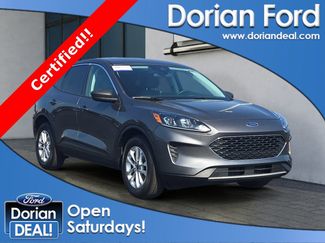 Certified 2022 Ford Escape SE w/ Convenience Package image 1
