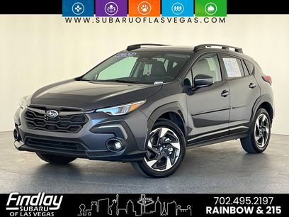 Certified 2024 Subaru Crosstrek 2.5i Limited w/ Popular Package #3A