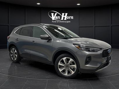 Used 2025 Ford Escape Platinum