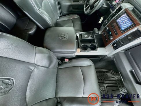 Used 2012 RAM 1500 Laramie AWD/4WD image 35