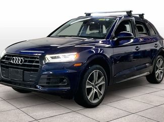 Used 2020 Audi Q5 2.0T Premium Plus video 1