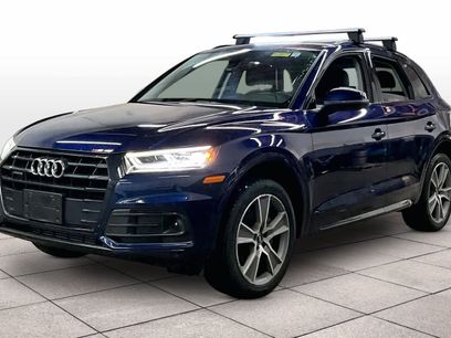 Used 2020 Audi Q5 2.0T Premium Plus