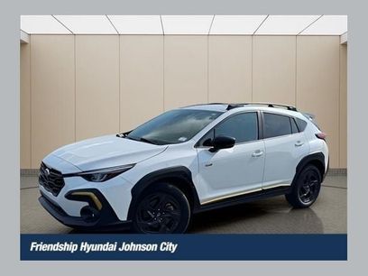 Used 2024 Subaru Crosstrek 2.5i Sport