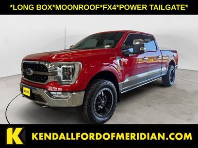 Used 2023 Ford F150 King Ranch w/ Equipment Group 601A High