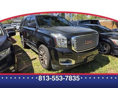 Used 2016 GMC Yukon Denali w/ Open Road Package