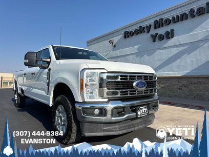 Used 2023 Ford F350 XLT w/ FX4 Off-Road Package