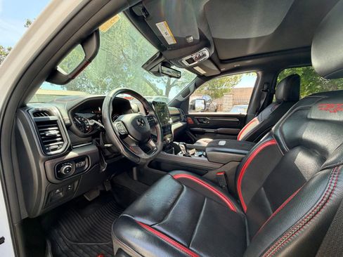 Used 2021 RAM 1500 TRX w/ TRX Level 2 Equipment Group AWD/4WD image 2
