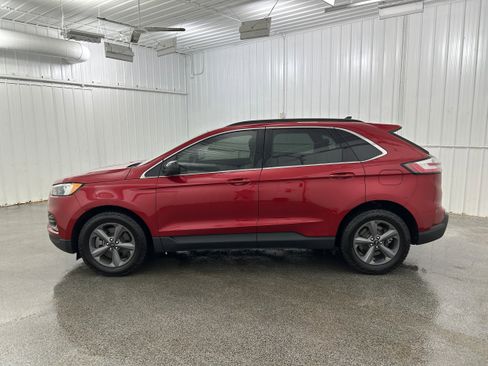 Used 2022 Ford Edge SEL w/ Sport Appearance Package AWD/4WD image 20