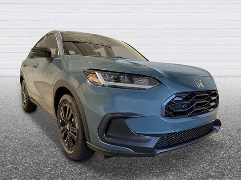 New 2027 Honda HR-V Sport image 10