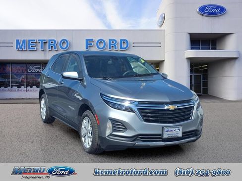 Used 2023 Chevrolet Equinox LT FWD image 1