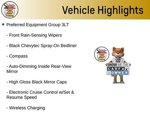Used 2024 Chevrolet Silverado 2500 ZR2 w/ Technology Package AWD/4WD image 18