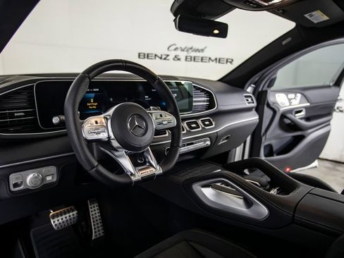 Used 2022 Mercedes-Benz GLE 53 AMG 4MATIC Coupe image 19