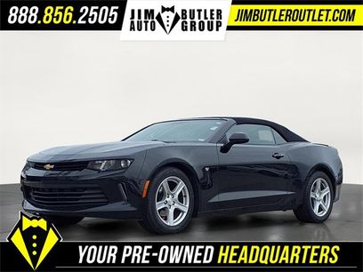 Used 2017 Chevrolet Camaro LT w/ Technology Package