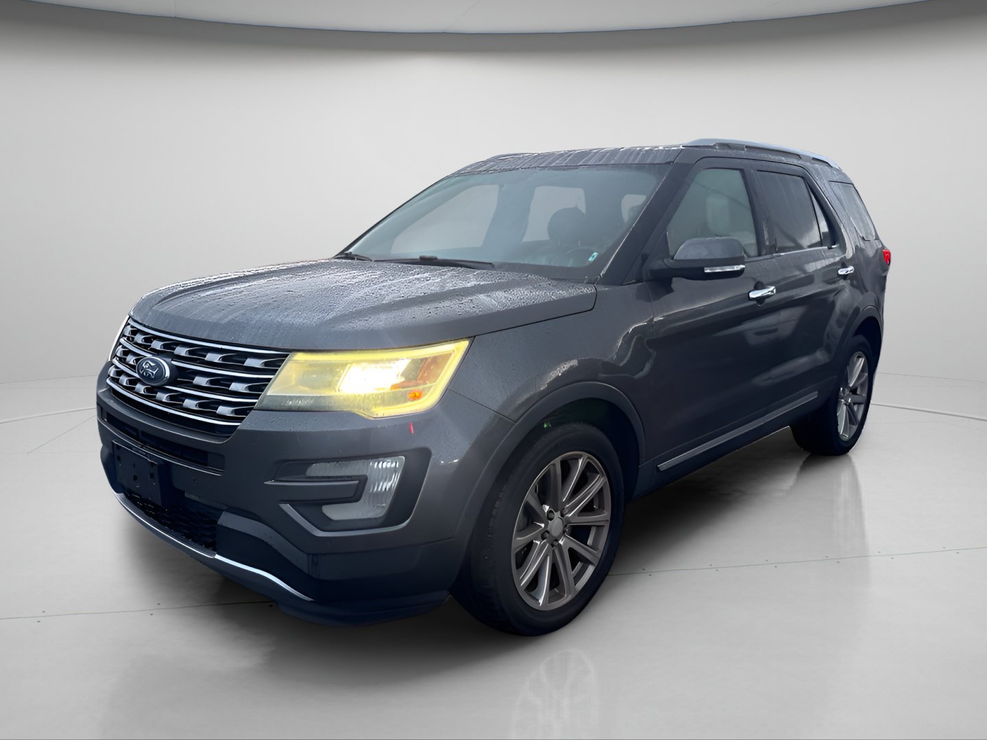 Used 2016 Ford Explorer Limited AWD/4WD image 14