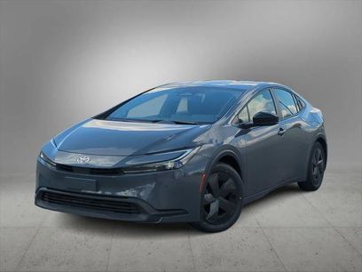 Certified 2024 Toyota Prius LE