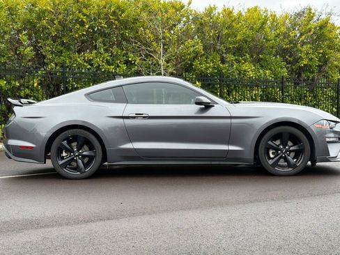 Used 2021 Ford Mustang Coupe w/ Equipment Group 101A image 3