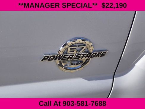 Used 2015 Ford F350 XL AWD/4WD image 11