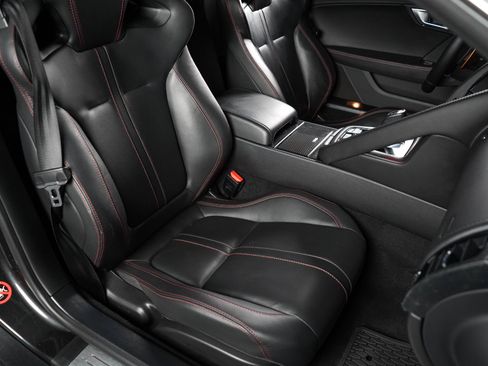 Used 2015 Jaguar F-TYPE S RWD image 59
