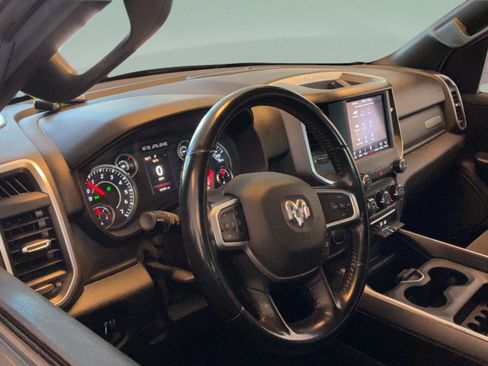 Used 2021 RAM 1500 Big Horn AWD/4WD image 37