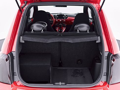 Used 2017 FIAT 500 Abarth w/ Popular Equipment Package FWD image 34