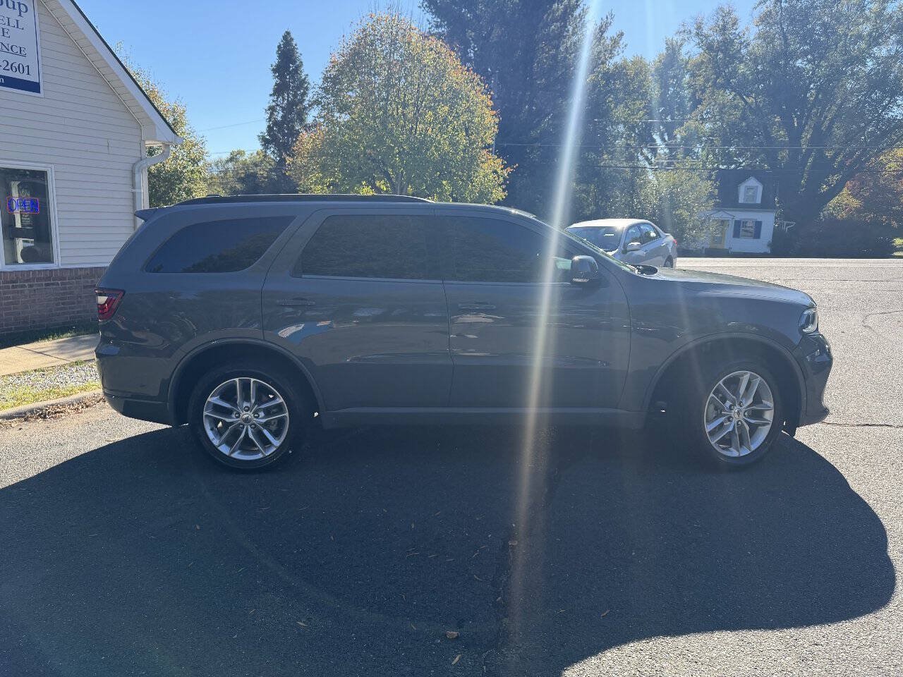 Used 2021 Dodge Durango GT AWD/4WD image 8