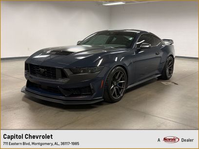 Used 2024 Ford Mustang Dark Horse w/ Dark Horse Handlin Package