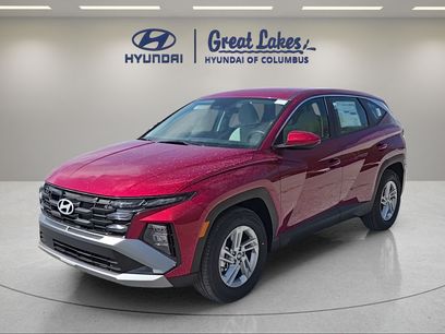 New 2026 Hyundai Tucson SE