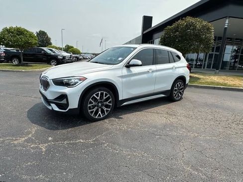 Used 2021 BMW X1 sDrive28i w/ Convenience Package FWD image 5