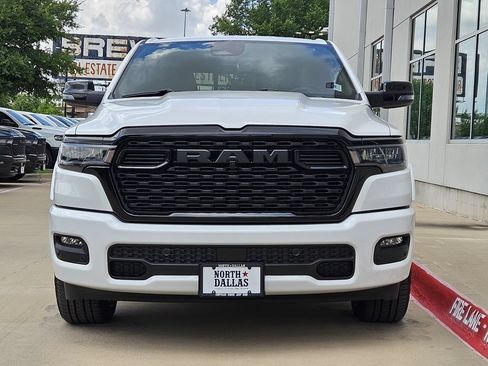 New 2026 RAM 1500 Lone Star RWD image 5