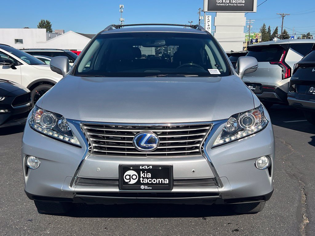 Used 2013 Lexus RX 450h AWD w/ Navigation Pkg image 4
