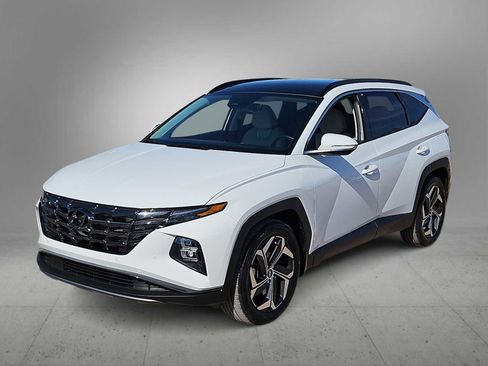 Used 2024 Hyundai Tucson Limited image 4