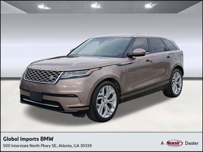 Used 2018 Land Rover Range Rover Velar R-Dynamic SE