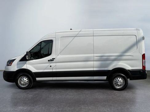 Used 2024 Ford Transit 350 148 Medium Roof AWD w/ Ambulance Prep Package image 8