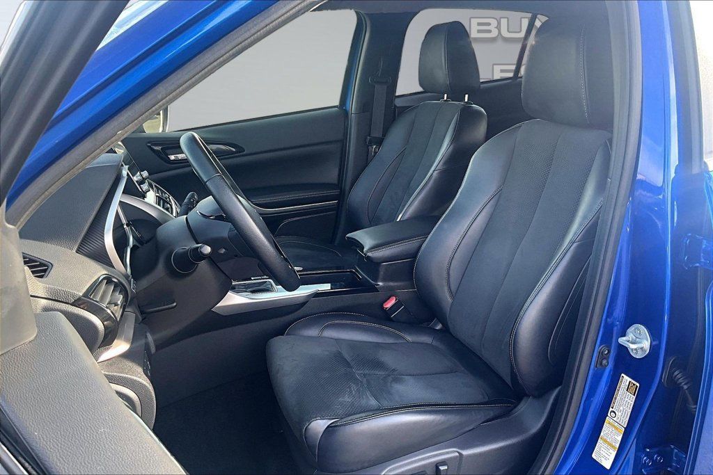 Used 2025 Mitsubishi Eclipse Cross SE AWD/4WD image 24
