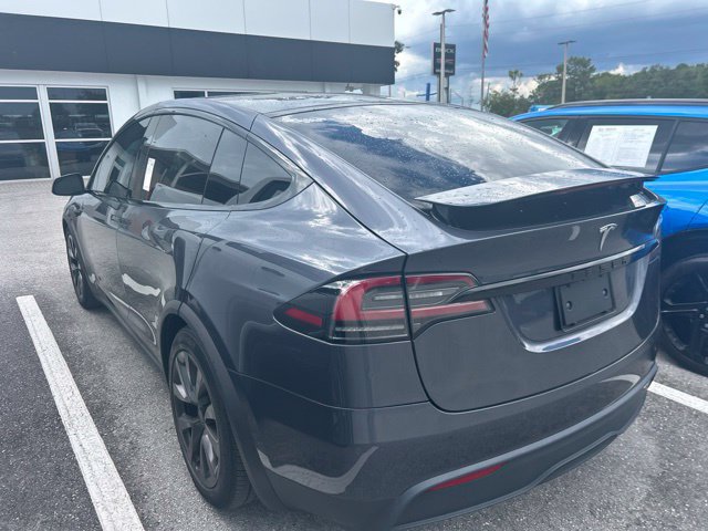 Used 2023 Tesla Model X AWD/4WD image 5