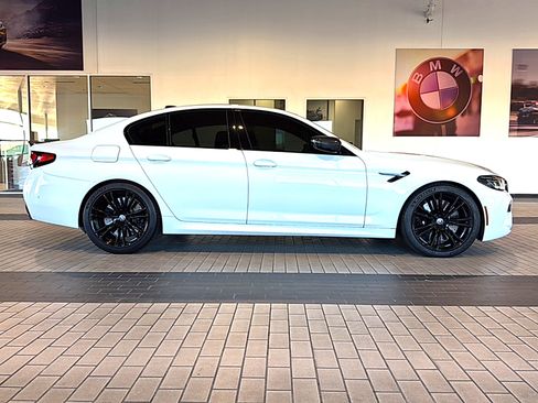 Used 2021 BMW M5 w/ Competition Package image 5