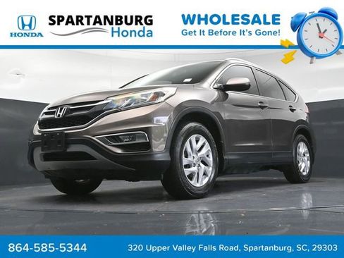 Used 2015 Honda CR-V EX-L image 34