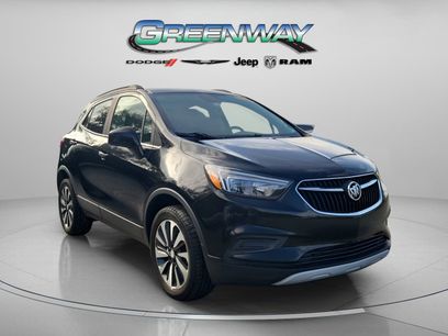 Used 2021 Buick Encore Preferred