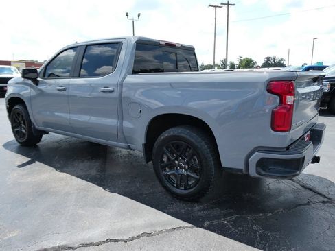 Certified 2024 Chevrolet Silverado 1500 RST w/ All Star Edition Plus AWD/4WD image 9