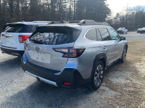 Used 2024 Subaru Outback Limited XT image 22
