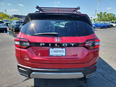 New 2026 Honda Pilot EX-L image 8