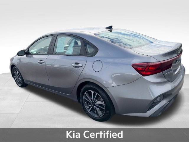 Used 2024 Kia Forte LXS w/ LXS Technology Package FWD image 5