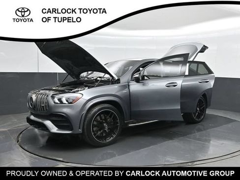 Used 2022 Mercedes-Benz GLE 53 AMG 4MATIC Coupe image 43