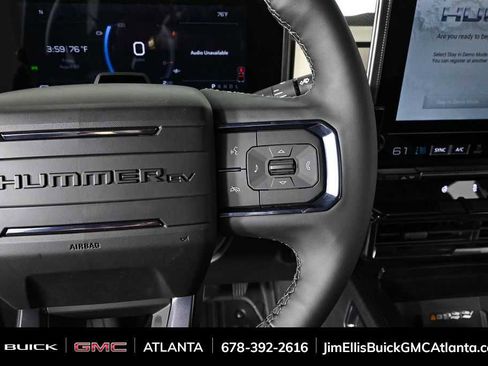 New 2026 GMC Hummer EV 4x4 Crew Cab image 11