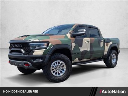 Used 2021 RAM 1500 TRX w/ TRX Level 2 Equipment Group