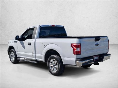 Used 2020 Ford F150 XL w/ Equipment Group 101A Mid image 8