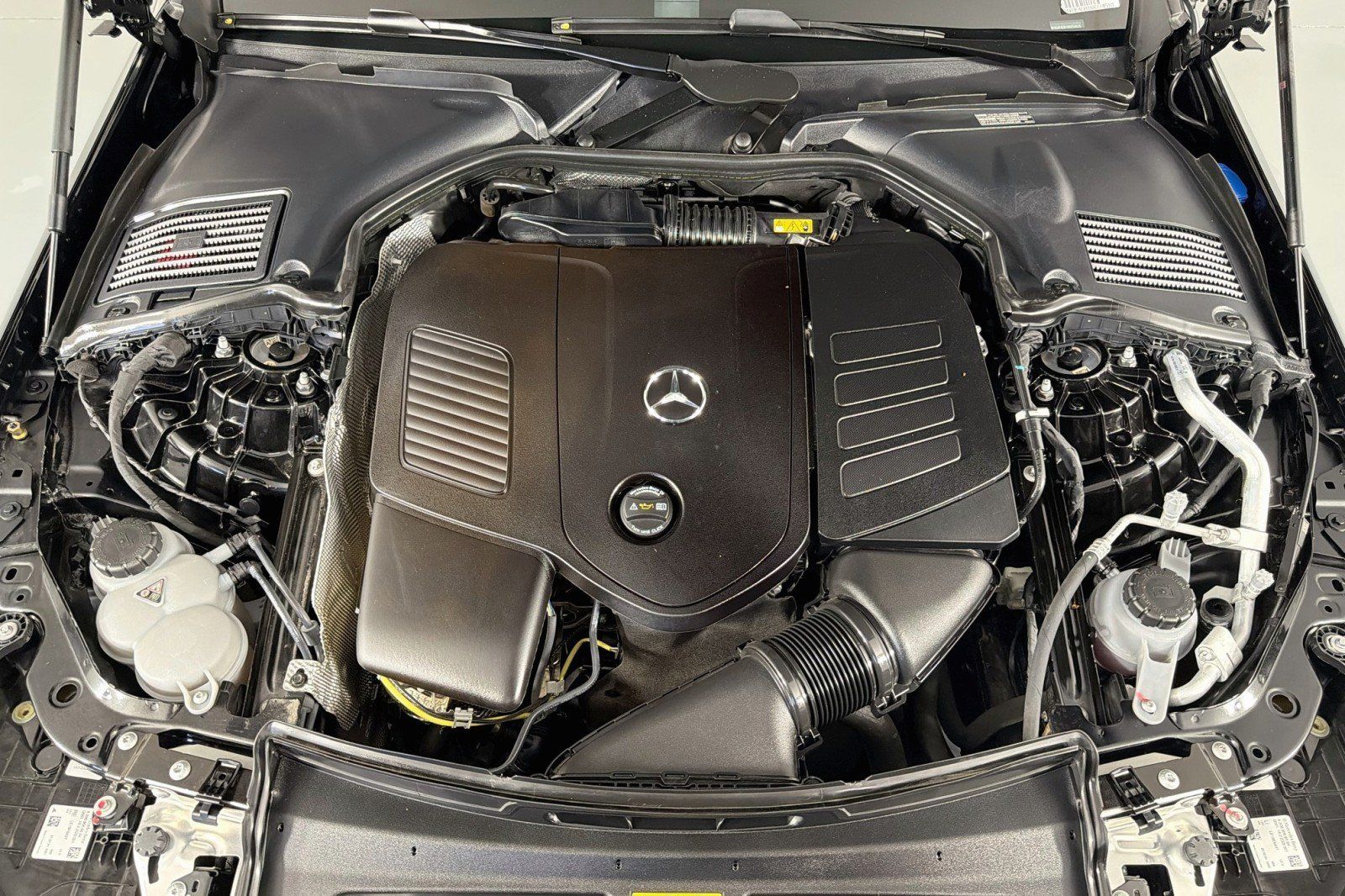 Certified 2024 Mercedes-Benz C 300 Sedan image 12