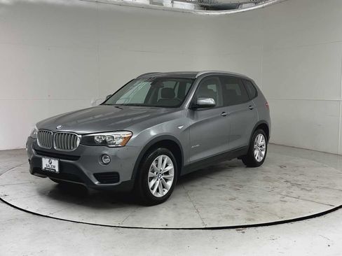 Used 2017 BMW X3 xDrive28i AWD/4WD image 6