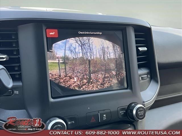New 2026 RAM 3500 Tradesman w/ Chrome Appearance Group A AWD/4WD image 27